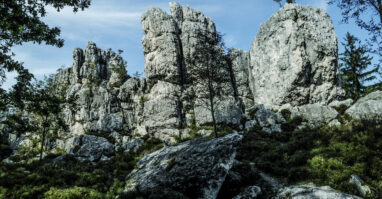 Kleiner Pfahl in Viechtach Entdecke Viechtach
