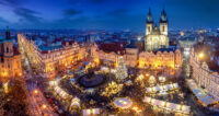 Prag Weihnachtsmarkt