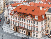 Die Nationalgalerie im Palais-Kinsky- das Kultur Highlight in Prag