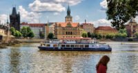 Prague Vltava cruise