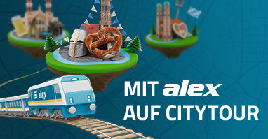 Ab in die City!