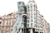 Hundertwasserhaus in Prag