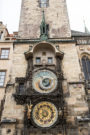 Sightseeing Prag Uhr