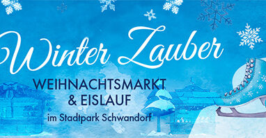 Winterzauber in Schwandorf