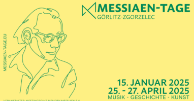 Messiaen-Tage Görlitz-Zgorzelec