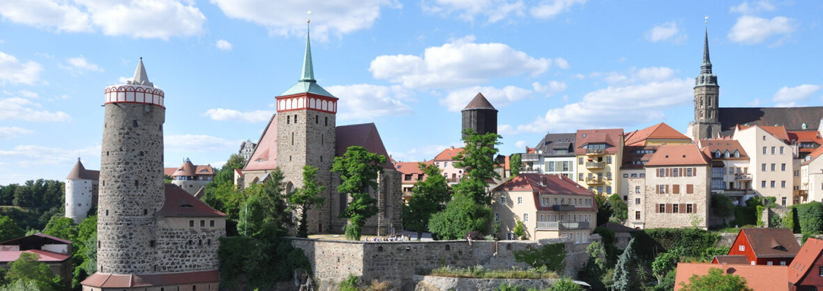 Ein Wochenendausflug nach Bautzen mit dem trilex