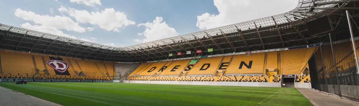 Dynamo Dresden 1180x510