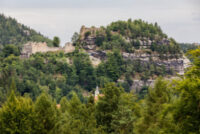 trilex Bahnwandern_Steinzoo im Zittauer Gebirge_Start: Oybin