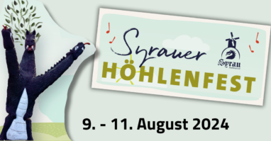 Syrauer Höhlenfest 9. - 11. August