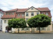 Das Otto-Dix-Haus in Gera ist das Geburtshaus des Malers Otto Dix, es steht am Mohrenplatz 4.