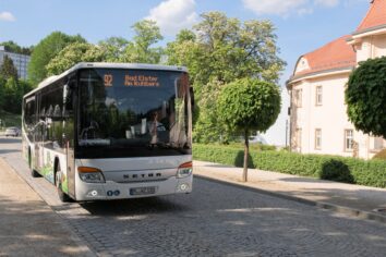 Mit Bus und Bahn nach Bad Elster zum Jubiläumsjahr-Stadtfest 700 Jahre (Bad) Elster am 21./22. September 2024 | 20. Tag der Vogtländer