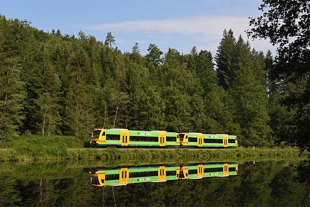 Bayerisch Kanada Bahn