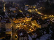 Internationaler Weihnachtsmarkt in Bayerisch Eisenstein