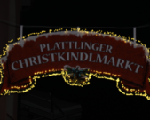 Plattlinger Christkindlmarkt 1