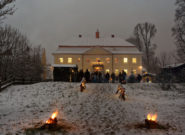 Weihnachtsmarkt im Schloss Ludwigsthal