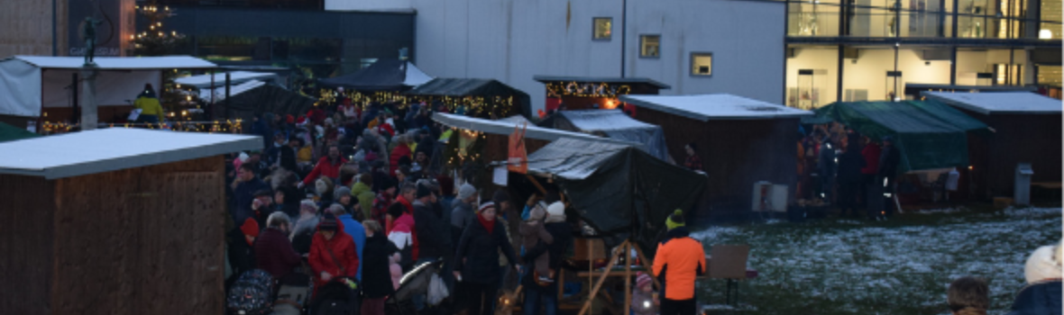 Christkindlmarkt in Frauenau