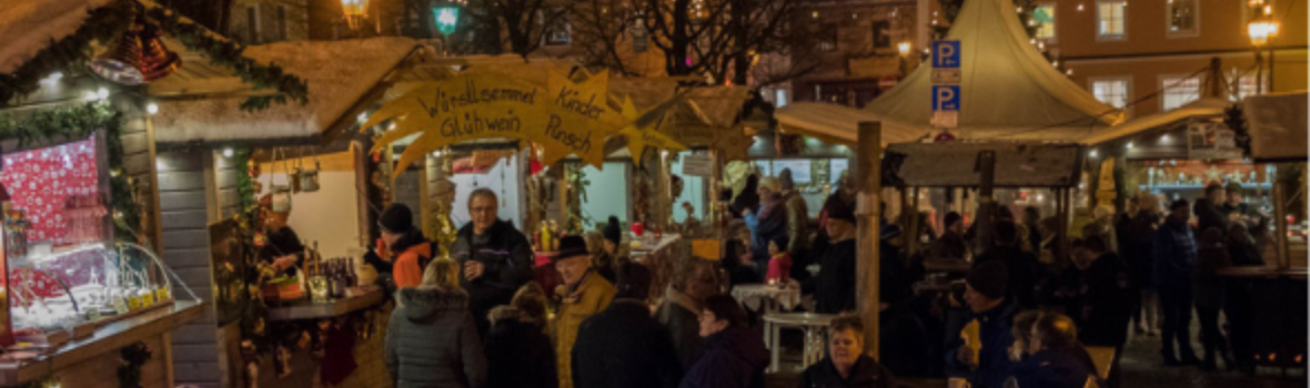 Grafenauer Weihnachtswelt