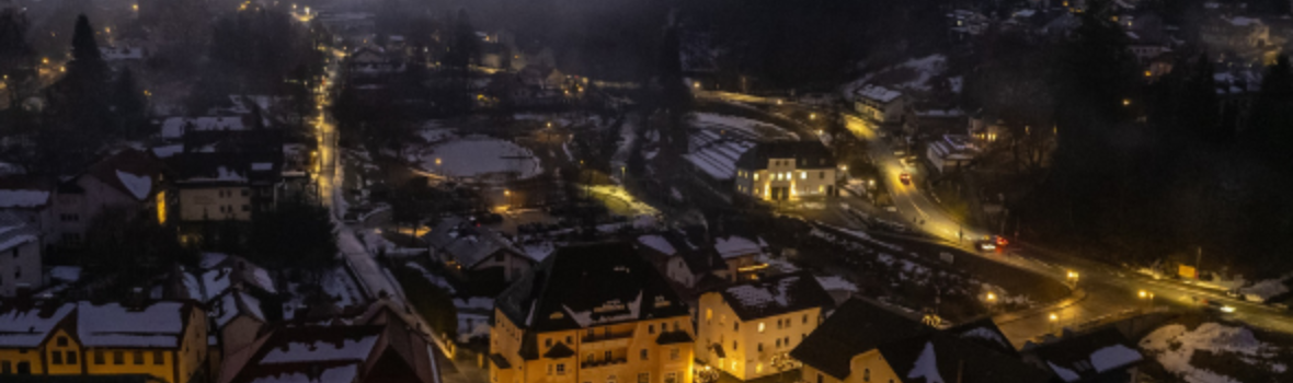 Internationaler Weihnachtsmarkt Bayerisch Eisenstein