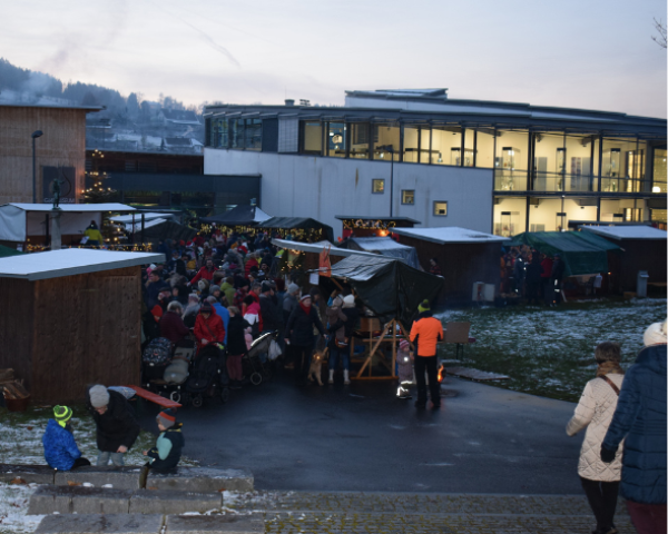 Christkindlmarkt in Frauenau