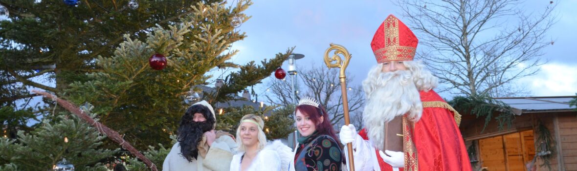 Zwieseler Weihnachtsmarkt