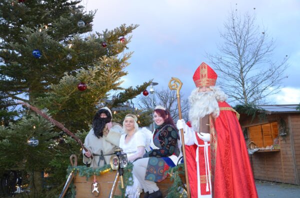 Zwieseler Weihnachtsmarkt