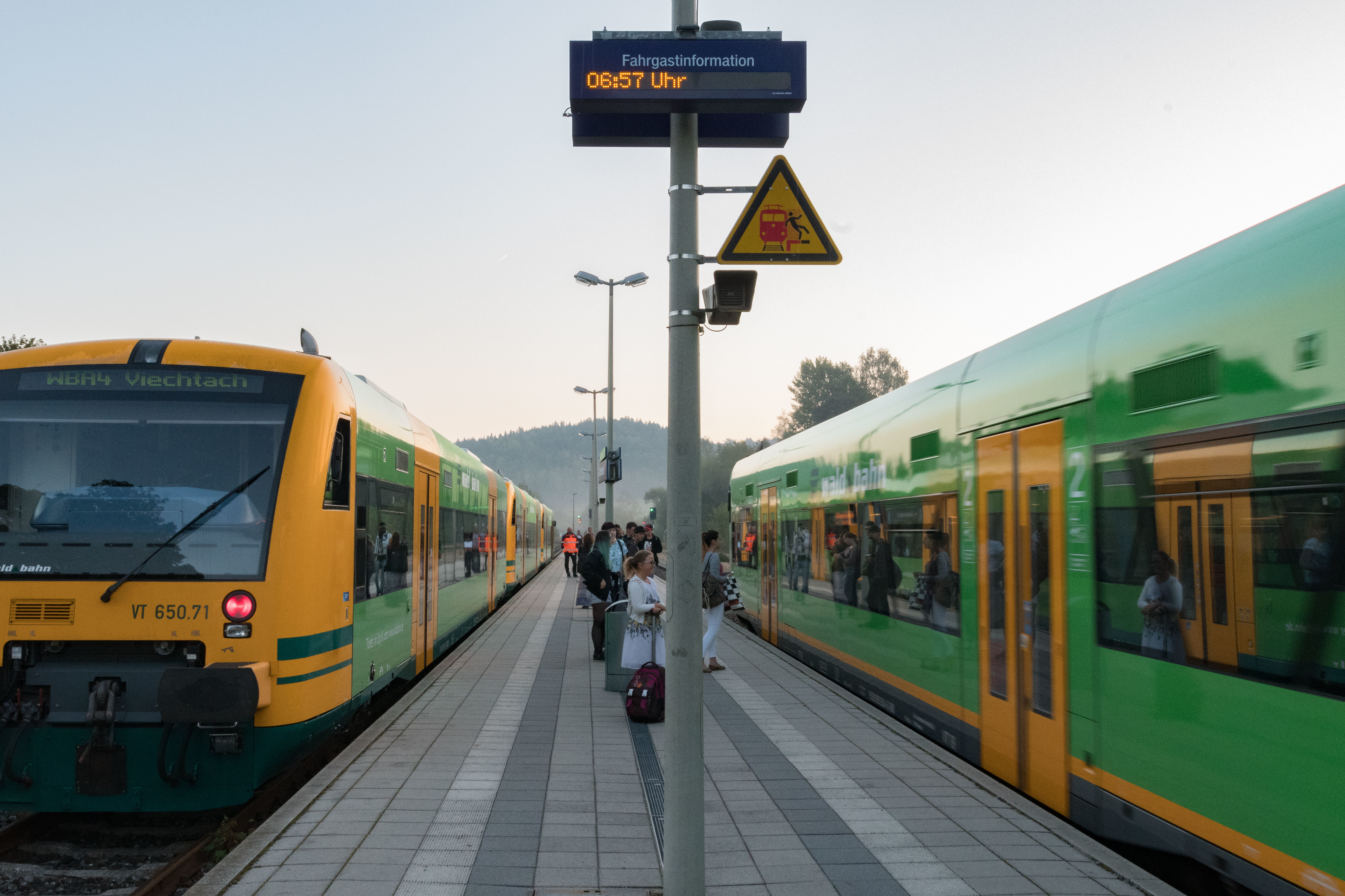 ÖPNV Landkreis Regen startet OnlineBürgerbefragung