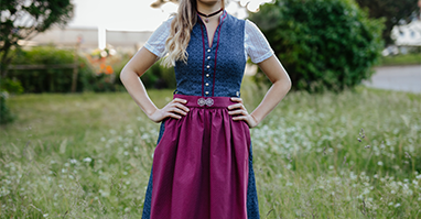 Citytouren Tipp: Dirndl kaufen in Landshut