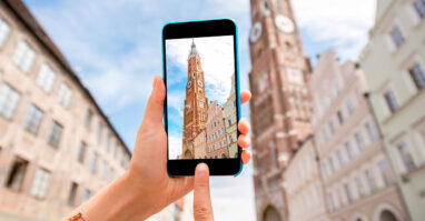 City tours tip: St. Martin's Church in Landshut