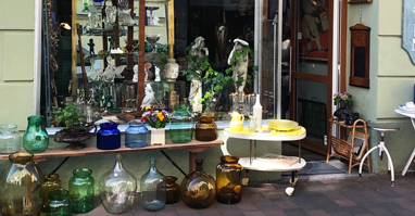 Citytouren Tipp: Object:e Antique in Landshut