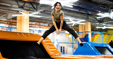 JUMP House in Munich