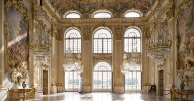 City tours tip: Nymphenburg Palace in Munich