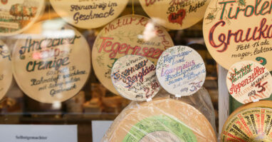 Citytouren Muenchen Viktualienmarkt