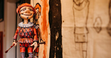 Citytouren Tipp: Marionettenmuseum in Pilsen