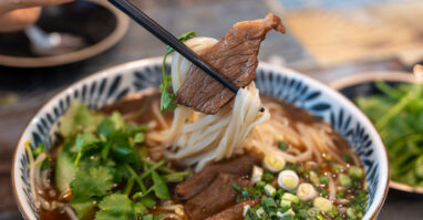 City tours tip: Co Ha Restaurant in Regensburg