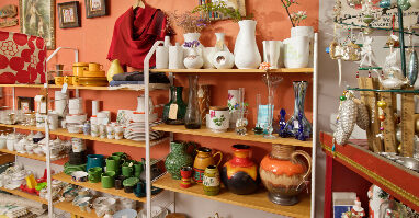 City tours tip: Carakess store and cafe in Regensburg