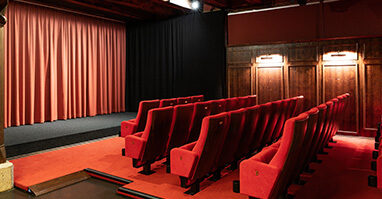 Cinemas in the Andreasstadel