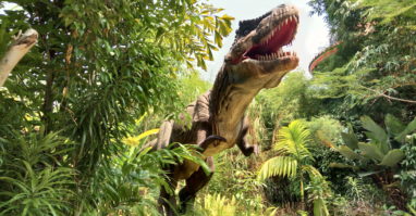Dinopark in Pilsen