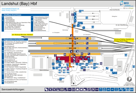 EV Landshut Bay Hbf