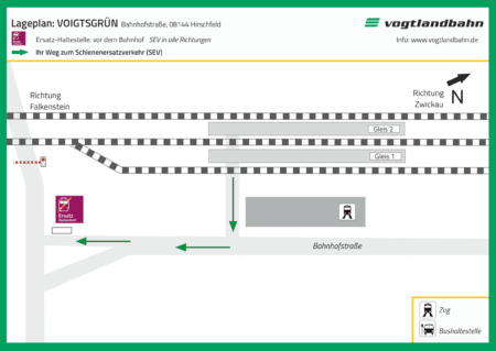 Lageplan Voigtsgruen