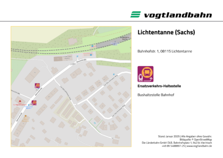 Lichtentanne