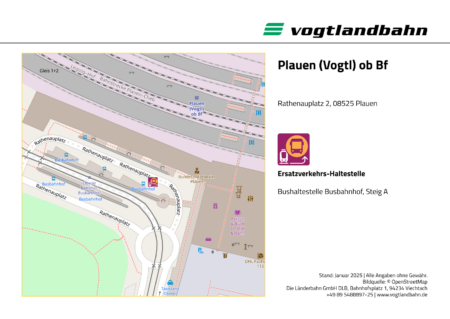 Plauen ob Bf