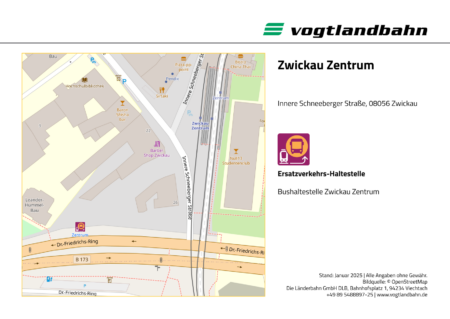 Zwickau Zentrum